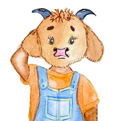 Телёнок Бося